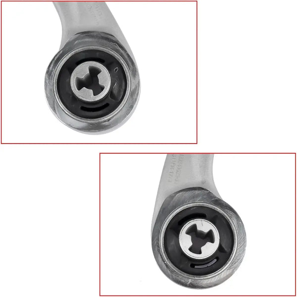 Kit de suspensión de 2 brazos de control inferiores delanteros, con rótulas, para Tesla Model 3 Y 2017-2023