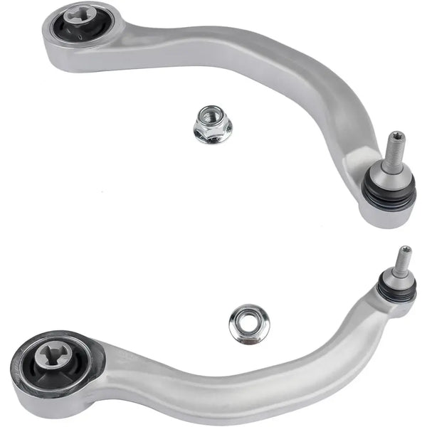 Kit de suspensión de 2 brazos de control inferiores delanteros, con rótulas, para Tesla Model 3 Y 2017-2023