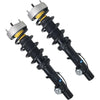 Shock & StrutsFront Struts Shock Absorber Assembly w/EDC for BMW X5 X6 X5M X6M F15 F16 F85 F86 xDrive50i 2013-2018