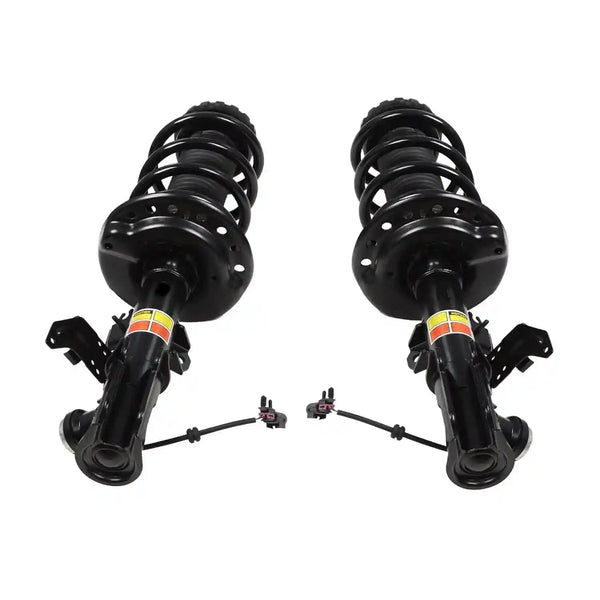 Shock & Struts2 PCS Front Electric Shock Absorber Struts Assembly For Cadillac New SRX 2010-2016 w/ Damper Control