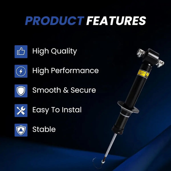 Shock & Struts2× Front Shock Absorbers Magnetic For Cadillac Escalade GMC Yukon Tahoe 2021-2024