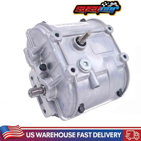 SUSUCAR 5-Speed Transmission with Reverse 9-Spline for Peerless 700-070A / 700-078 – Fits Toro Exmark Scag Bobcat 36" 48" 52"