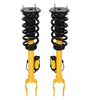 Shock & StrutsPair Front Shock Struts Assembly w/Electric for 2012-2015 Jeep Grand Cherokee SRT