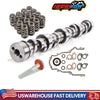 SUSUCAR Camshaft E-1841-P Sloppy Stage 3 .595" Springs+Gasket+Bolt Kit for Chevy LS1 CAM Camshaft kit