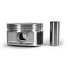 4.7L V8 Pistons & Rings Kit with Pin for Dodge Ram Jeep Chrysler 1999-2007 Replace# 5012362AB, 5012362AC