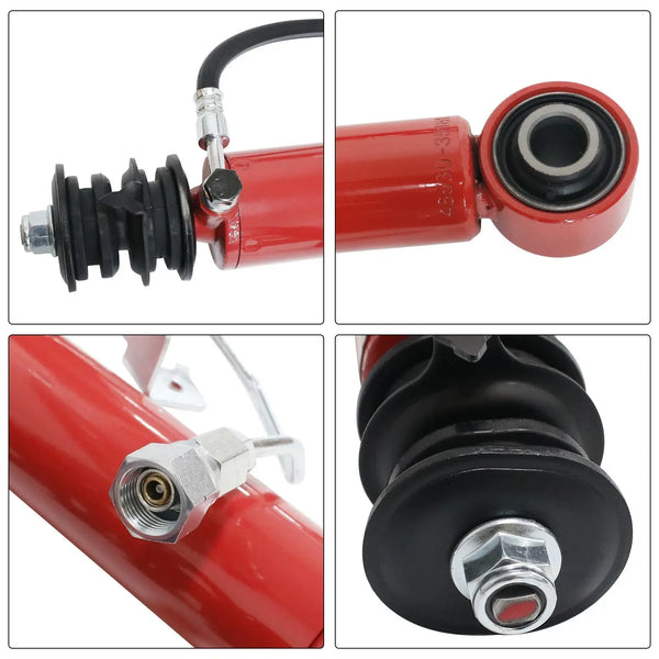 Shock & StrutsPair Rear Shock Spring Assys Struts Fits 2010-2024 Toyota 4Runner 4.0L V6 4WD 4854035051