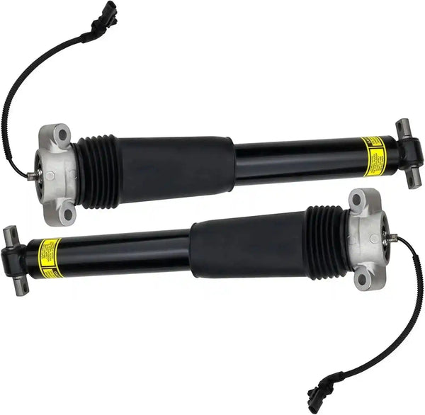 Shock & Struts4PCS Front & Rear Shock Absorber Struct Assembly Set Fit 2014-2019 Chevrolet C7 Corvette #84235048 84235051