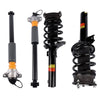 Shock & Struts4PCS Front & Rear Shock Coil Spring w/Magnetic Shock 2015-2022 Audi A3 S3 RS3 8V