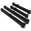 Kit de suspensión de brazo de control superior e inferior trasero de 4 piezas con buje para Ram 1500 2013-2023 5.7L 3.6L