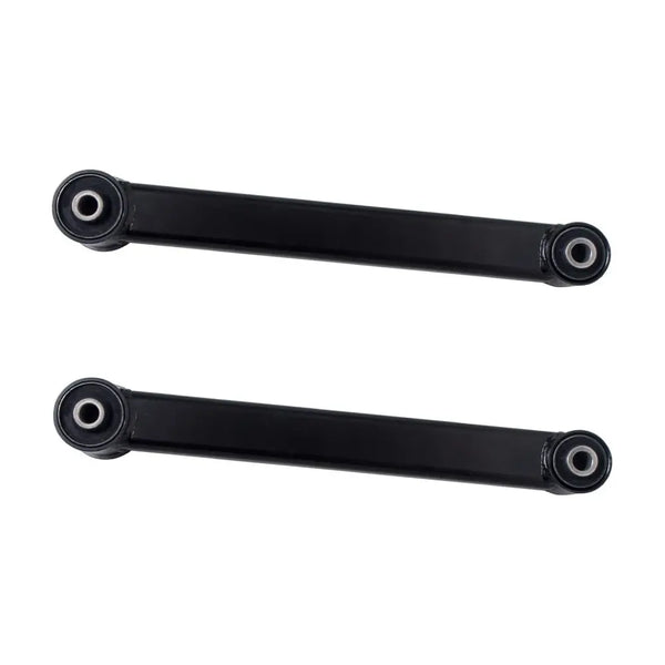 Kit de suspensión de brazo de control superior e inferior trasero de 4 piezas con buje para Ram 1500 2013-2023 5.7L 3.6L