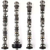 Camshafts Rockers Lifters Kit for Chrysler Dodge Ram Jepp 3.6L Timing Chain Water Pump Kit 2011-2016