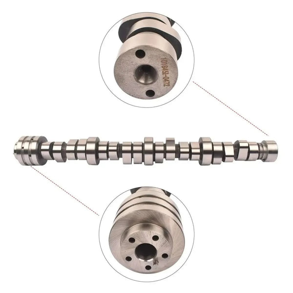 Camshaft Kit5.7 Hemi MDS Camshaft 53022263AF, Billet Steel Cam Replacement for 2009-2019 Dodge Ram 1500 Durango 5.7L V8