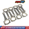 Connecting Rod53021538AD set of 8 Engines Connecting Rods Replacement for 2003-2015 Dodge Ram 1500 Jeep Chrysler 5.7L