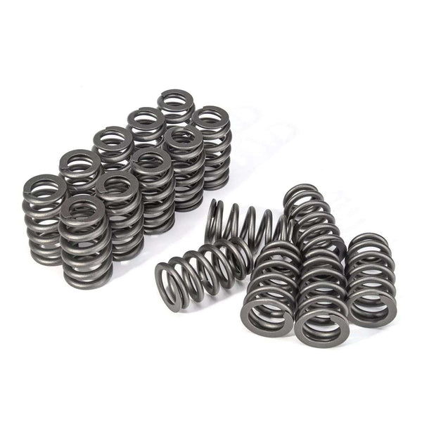 For all LS Engines - .600" Lift Rated usa1218 Drop-In Beehive Valve Spring Kit
