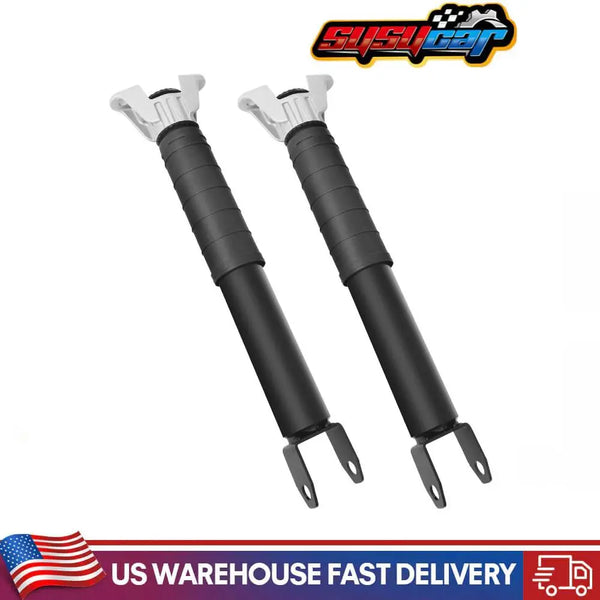 Shock & Struts68330539AB 68069843AF 2Pcs Rear Shock Absorber Strut Assembly For Dodge Durango 2014-2023