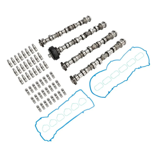 Camshafts Rockers Lifters Kit for Chrysler Dodge Ram Jepp 3.6L Timing Chain Water Pump Kit 2011-2016