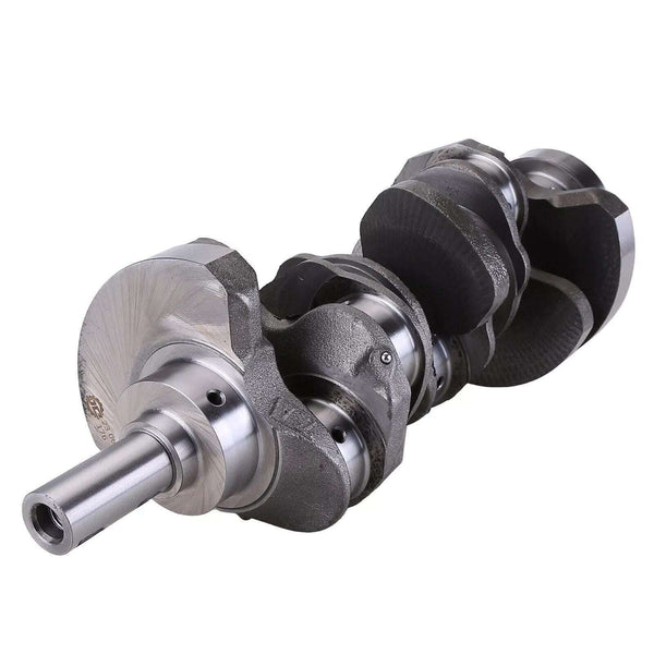 CrankshaftCrankshaft with Main Rod Bearing Set for 2011-2016 Hyundai Santa Fe Kia Sorento 3.3L
