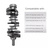 G6DH 3.3L Engine Rebuild Overhaul Kit - Crankshaft Rods Timing For Hyundai Kia 2011-2019