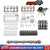 SUSUCAR E1840P Sloppy Stage 2 LS Camshaft Kit – Lifters & Water Pump for Chevy GMC LS1 4.8 5.3 6.0 1997-2007