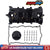 Valve CoversEngine Valve Cover with Gasket Bolts & Oil Cap Compatible with 2007-2012 for Nissan Altima Sentra SE-R 2.5L Replace# 13264-JA00A 13270-JA00A