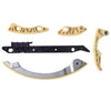 Engine 2.4 Timing Chain Kit for GMC Terrain Chevy Equinox Malibu Buick G5 G6 L4 2.0 2.2 2.4L