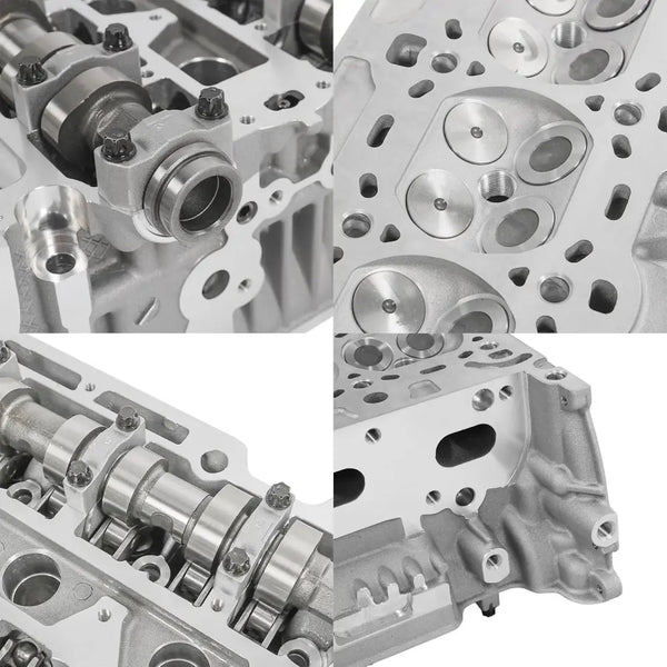 Engine Cylinder Head Assembly Head Gasket Set for Chevrolet Cruze Sonic Buick Encore 2013-2016 1.4L
