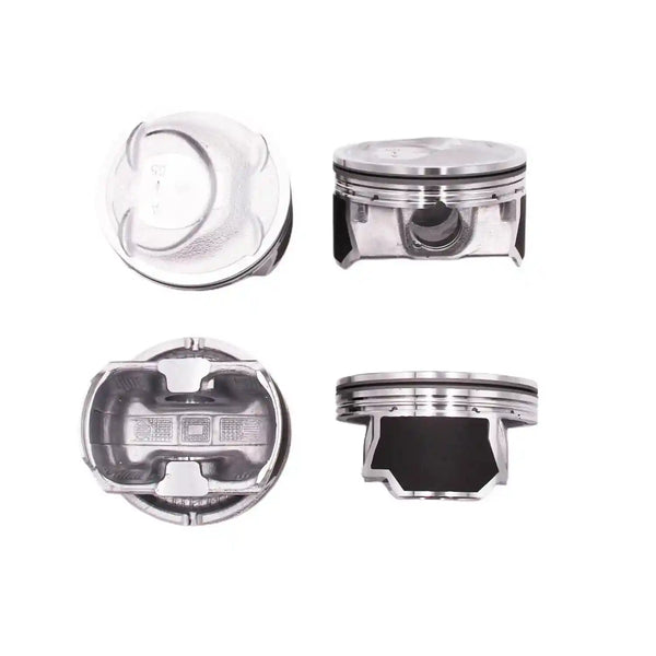 PistonEngine Piston w/ Rings Kit Fit For 2010-2019 Kia Sorento Optima Hyundai Sonata 2.4L Replace 23410-2G500