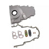 Engine Timing Cover For Chevy LS2 LS3 Non-VVT Gen 4 LSx 4.8L 5.3L 6.0L 6.2L 12633906 12600326