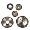 For Buick Chevrolet GM Ecotec 2.0L 2.4L Timing Chain Kit Oil Pump Selenoid Actuator Gear Cover