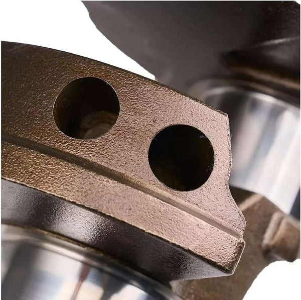 CrankshaftFor BMW 550i 650i 750i X5 X6 4.4L TT V8 N63 Engine Block Crankshaft New 11217620981