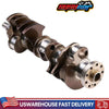 CrankshaftFor BMW 550i 650i 750i X5 X6 4.4L TT V8 N63 Engine Block Crankshaft New 11217620981