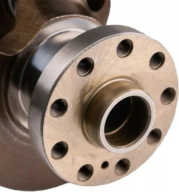 CrankshaftFor BMW 550i 650i 750i X5 X6 4.4L TT V8 N63 Engine Block Crankshaft New 11217620981