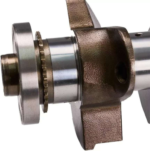 CrankshaftFor BMW 550i 650i 750i X5 X6 4.4L TT V8 N63 Engine Block Crankshaft New 11217620981