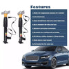 Shock & StrutsFor Full Set Lincoln MKZ Front Rear Shock Struts Assys Electric GAS DOHC 2.0L 3.0L 3.7L 2013-2020