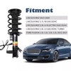 Shock & StrutsFor Full Set Lincoln MKZ Front Rear Shock Struts Assys Electric GAS DOHC 2.0L 3.0L 3.7L 2013-2020