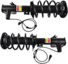 Shock & StrutsFor Full Set Lincoln MKZ Front Rear Shock Struts Assys Electric GAS DOHC 2.0L 3.0L 3.7L 2013-2020