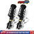 SUSUCAR Front Complete Strut Shock Absorber Assembly w/Magnetic Compatible with 2013-2020 Lincoln MKZ [2.0L 3.0L 3.7L], for 2013-2020 Ford Fusion [1.5L 1.6L 2.0L 2.5L 2.7L]