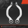 Kit de suspensión de 2 brazos de control inferiores delanteros, con rótulas, para Tesla Model 3 Y 2017-2023