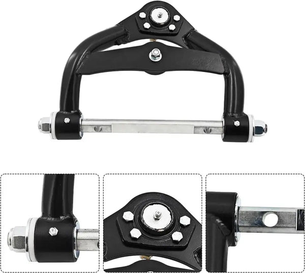 Brazos de Control Tubulares Delanteros Inferiores para GMC G-Body 1978-1988 Para Chevrolet S10 1982-2004 2WD 9161988