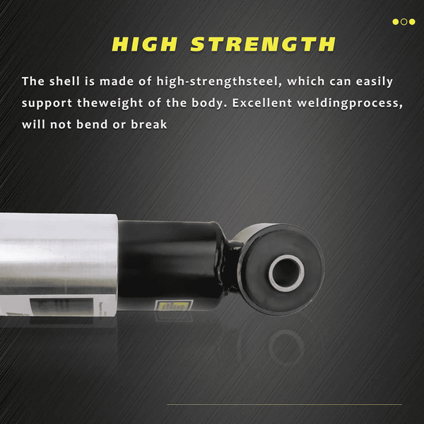 Front&Rear Magnetic Ride Air Shock Struts Assembly for Cadillac Escalade Tahoe Yukon 2007-2014 high strength design in focus