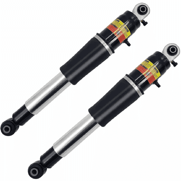 Front&Rear Magnetic Ride Air Shock Struts Assembly for Cadillac Escalade Tahoe Yukon 2007-2014, pair of shock absorbers