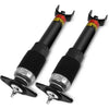 SUSUCAR 4PCS Front+Rear Shock Absorber Strut Assembly w/Magnetic Ride Suspension for Cadillac XLR 2004-2009, for Corvette C5 C6