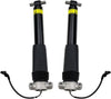Shock & Struts4PCS Front & Rear Shock Absorber Struct Assembly Set Fit 2014-2019 Chevrolet C7 Corvette #84235048 84235051