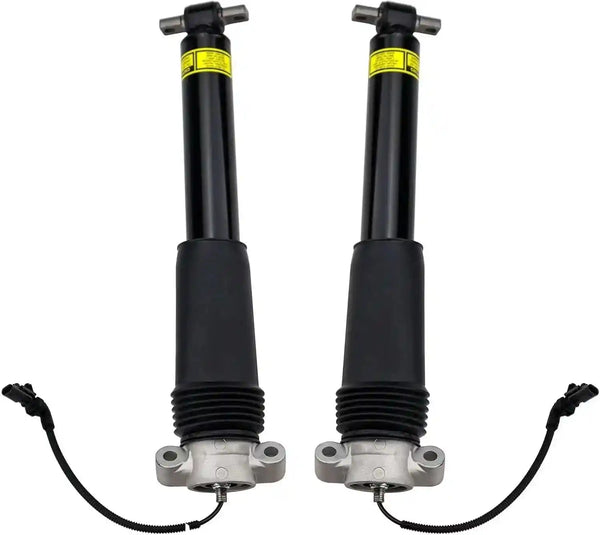 Shock & Struts4PCS Front & Rear Shock Absorber Struct Assembly Set Fit 2014-2019 Chevrolet C7 Corvette #84235048 84235051