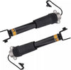 Shock & Struts4PCS Front & Rear Shock Absorber Struct Assembly Set Fit 2014-2019 Chevrolet C7 Corvette #84235048 84235051