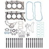 LEFT RIGHT CAMSHAFT Head gasket bolt kit For Dodge Jeep ChrysIer RAM 3.6L 2011-2016