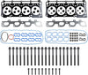 Kit de árbol de levas y elevadores con juntas de culata para Dodge Challenger Chrysler 300 Jeep 2011–2019 6.4L HEMI