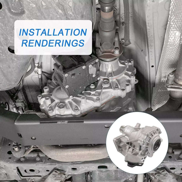otherTransfer Case Assembly For Nissan Murano Pathfinder Infiniti JX35 QX60 3.5L 2015-2022 Replaces# 33100-3KA0B