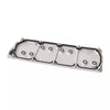 LS Gen 4 NON-AFM DOD Valley Cover Block Off Plate for Chevy Silverado GM 5.3L 6.0L 6.2L Replace#12598832