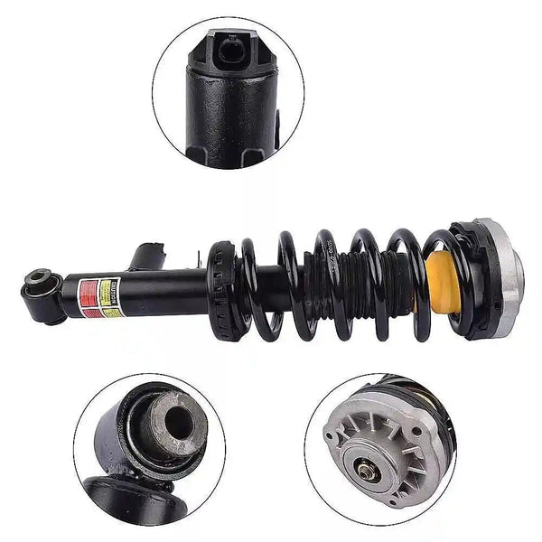 Shock & Struts2PCS Front Shock Absorber Strut Assembly for For BMW X3 (F25) 2011-2018 X4 F26)6 2015-18